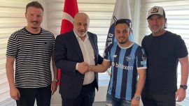 Adana Demirspor, Yusuf Sarı'yı kadrosuna kattı