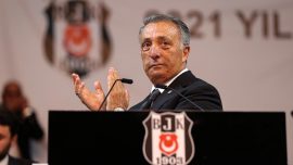 Ahmet Nur Çebi: Spor yasası bizi terbiye etmek için yapıldı