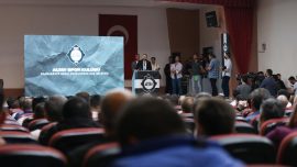 Altay'da karma yönetim formülü