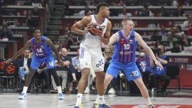 Anadolu Efes'in rakibi Real Madrid