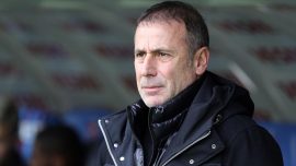 Beşiktaş'ın Abdullah Avcı'ya tazminat ödemesi kararına onama