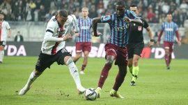 Beşiktaş'ın yaptığı kural hatası başvurusu reddedildi