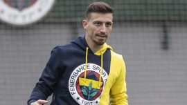CSKA Moskova Mert Hakan Yandaş'a talip oldu