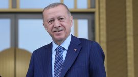Cumhurbaşkanı Erdoğan Süper Lig'e yükselen takımları kutladı