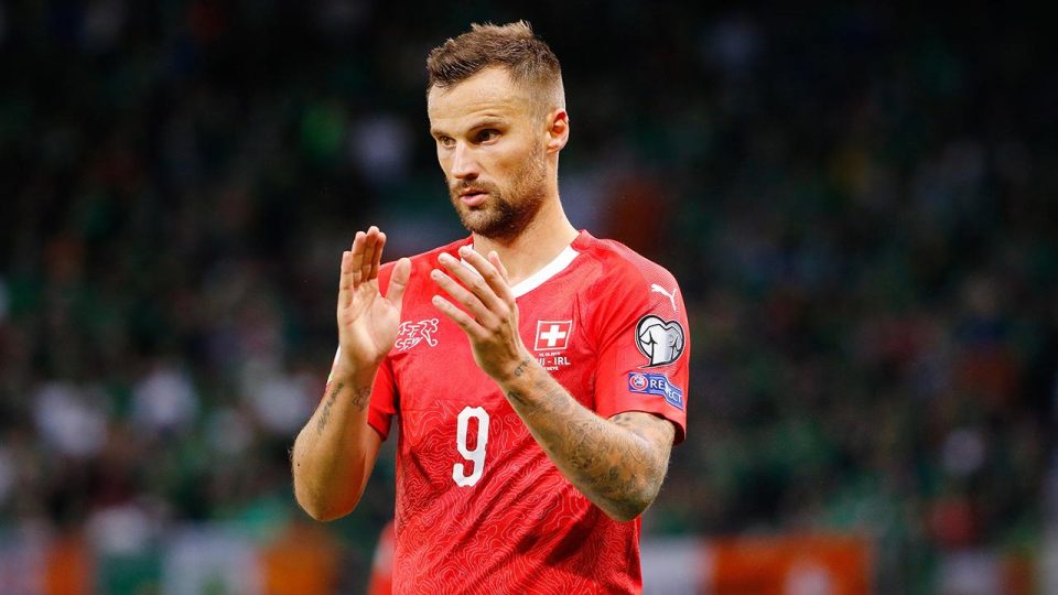 Fenerbahçe Haris Seferovic’in peşinde
