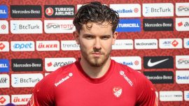 Ferdi Kadıoğlu'nun A Milli Takım gururu