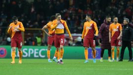 Galatasaray'ın kayıp sezonu istatistiklere de yansıdı
