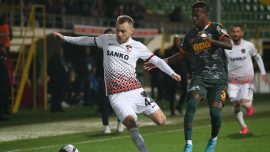 Gaziantep FK Alanyaspor'a konuk olacak