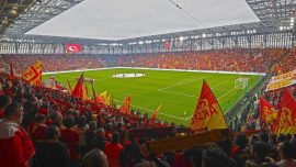 Göztepe'de devir için İnanç Kabadayı iddiası
