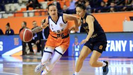 Kadınlar Basketbol Süper Ligi'nde final serisi başlayacak