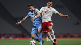 Kayserispor ve Sivasspor PFDK'ya sevk edildi