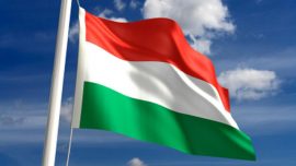 Macaristan'ın Kiev Büyükelçiliği tekrar faaliyetlerine başladı
