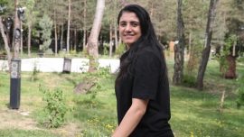 Milli basketbolcu Merve Aydın'ın hayalinde WNBA var