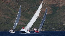 Muğla'da Cumhurbaşkanlığı 3. Uluslararası Yat Yarışları yapılacak