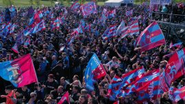 New York Times Trabzonspor'u sayfasına taşıdı