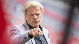 Oliver Kahn'dan Lewandowski'ye cevap