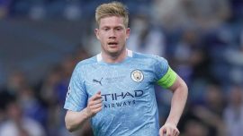 Premier Lig'de yılın futbolcusu Kevin De Bruyne oldu