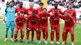 Sivasspor'un maçlık yenilmezlik serisi sona erdi