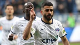 Süper Lig'de gol kralı Umut Bozok oldu