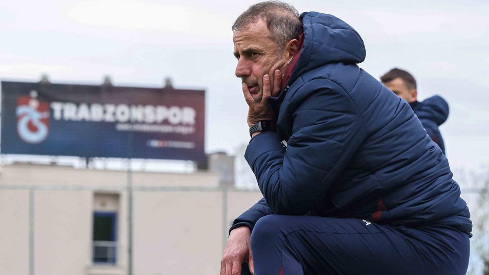 Trabzonspor’da gözler Türkiye Kupası’nda