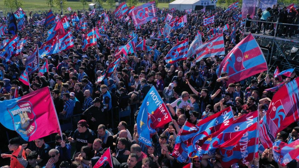 Trabzonspor’dan taraftarına bilet jesti