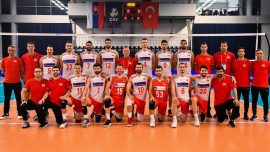 A Milli Erkek Voleybol Takımı'nın rakipleri belli oldu