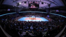 A Milli Kadın Voleybol Takımı'nın rakibi Bulgaristan