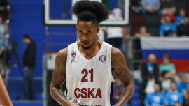 Anadolu Efes Will Clyburn'ü kadrosuna kattı