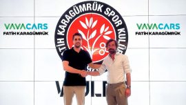 Andrea Pirlo Fatih Karagümrük'te