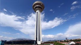 Ankara'da Başkent Kültür Yolu Koşusu düzenlenecek