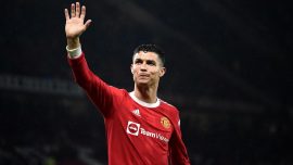 Cristiano Ronaldo'dan 20 sezonda 815 gol