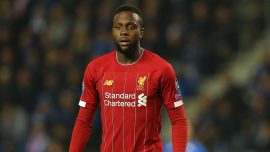 Divock Origi Liverpool'dan ayrılacak