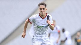 Emre Mor Fenerbahçe'de