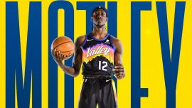Fenerbahçe Beko Johnathan Motley'i transfer etti