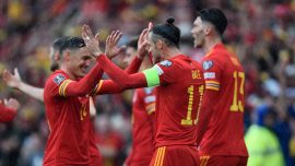 Galler ikinci kez Dünya Kupası'nda