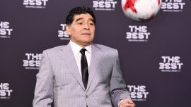 Maradona'nın ölümüyle ilgili sağlık çalışanları ihmal suçuyla yargılanacak