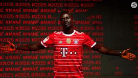 Sadio Mane resmen Bayern Münih'te