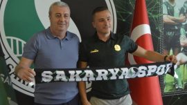 Sakaryaspor Michal Jan Nalepa'yı renklerine kattı