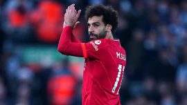 Salah'ın üstün performansı Liverpool'a yetmedi