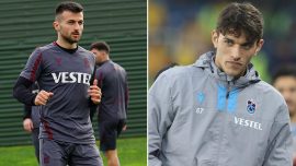 Trabzonspor'dan iki kulübe transfer