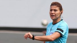 UEFA'dan hakem Melis Özçiğdem'e görev