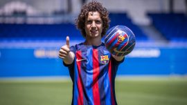 Emre Demir'den Kayserispor'a veda mesajı