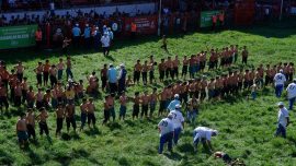 Kırkpınar Yağlı Güreşleri'nde başpehlivanlar çayıra çıkıyor