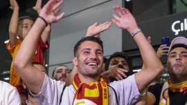 Leo Dubois İstanbul'da