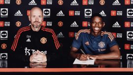 Manchester United Malacia'yı transfer etti