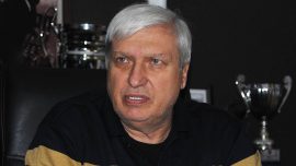 Türkiye Basketbol Federasyonu Doğan Hakyemez'i andı