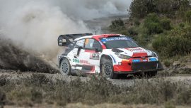 WRC'nin 7. ayağında kazanan Rovanpera