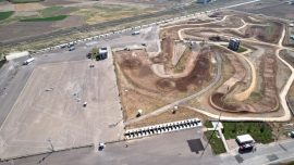 Afyonkarahisar'da "MXGP Of Türkiye"nin hazırlıkları tamamlandı