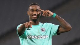 Antalyasporlu Haji Wright sezona iyi başladı