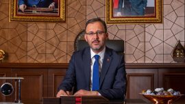 Bakan Kasapoğlu’ndan gençlere "Seyahatsever" müjdesi